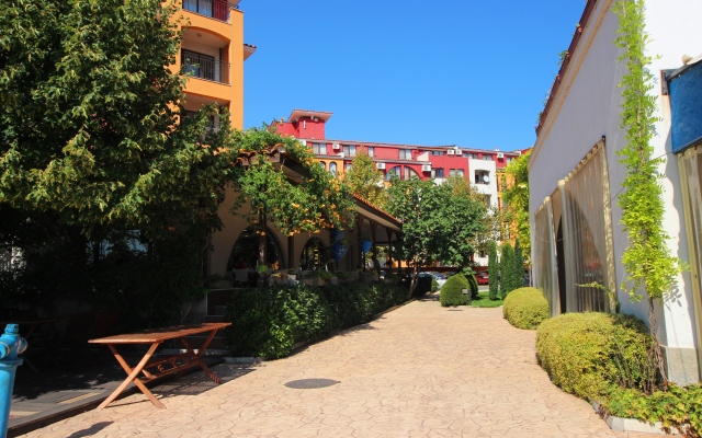 Menada Marina Cape Apart-Hotel