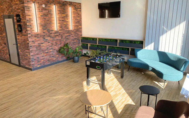 Квартира Стильная рядом с ТЦ МЕГА