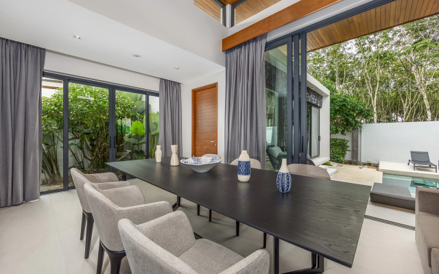 Exclusive 3BR Magnum Villa with Private Pool, Villa