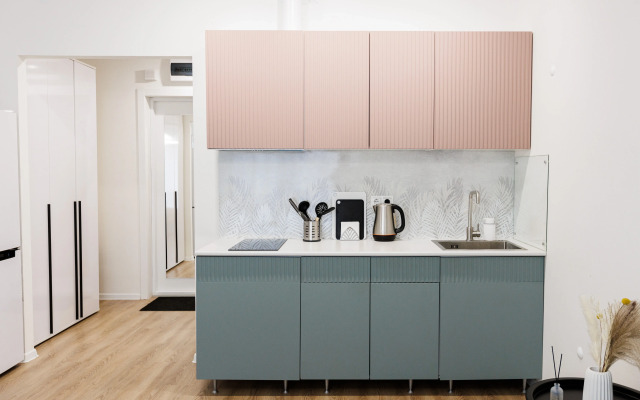 Uyutnaya Studiya Flat