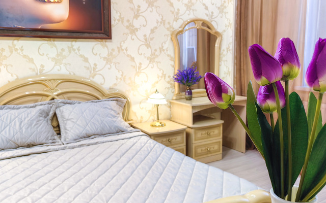 Апартаменты Солнечная Поляна