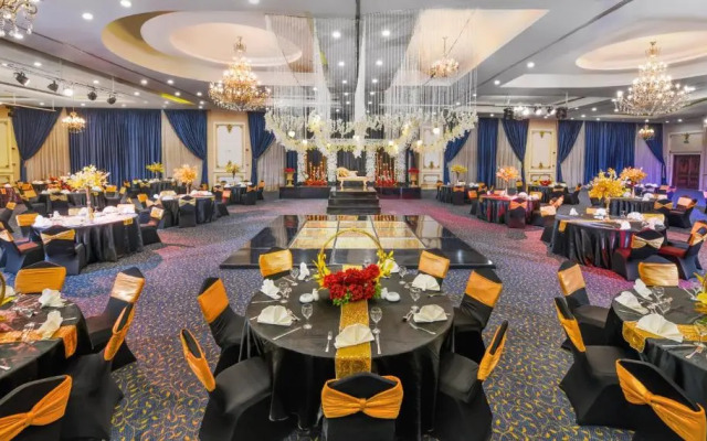 Отель Tolip Hotel Alexandria