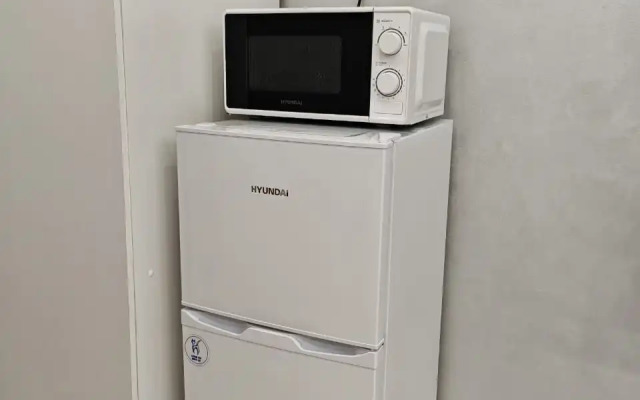Studiya Na Bartenevskoy 18k2 Apartments