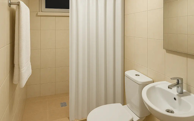 Chernomorskiy Oazis Guest house