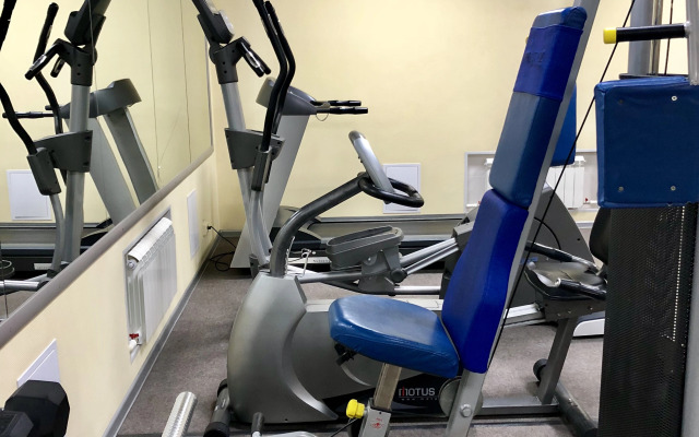 Гостиничный Комплекс SV