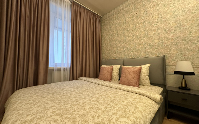 Апартаменты 4-х комнт. в центре Минска для 11 гостей