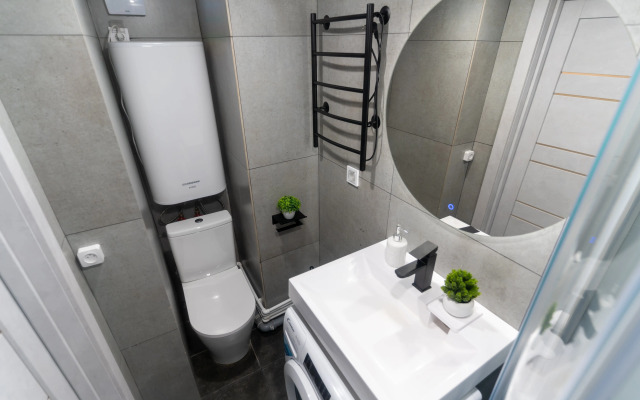 Апартаменты Stepanenkov на Малышева 25 (4)