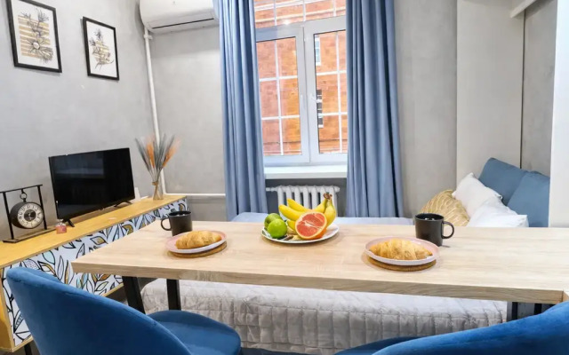 Апартаменты Lucky Room (Лаки Рум) на Гостиничном проезде