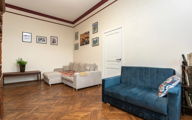 Апартаменты Suffix в историческом центре на Колоскова