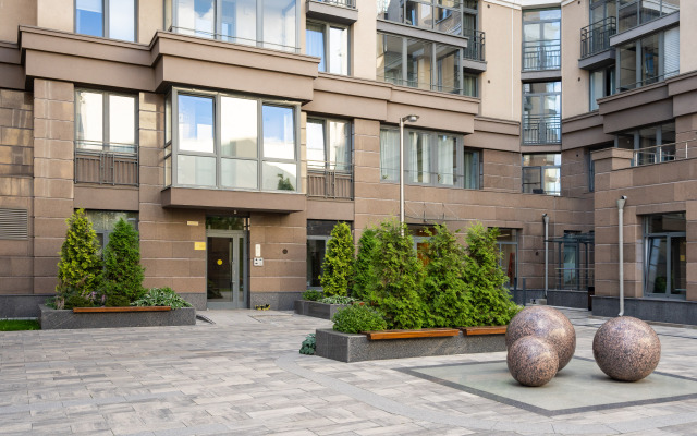 Апартаменты LetYourFlat La Prima