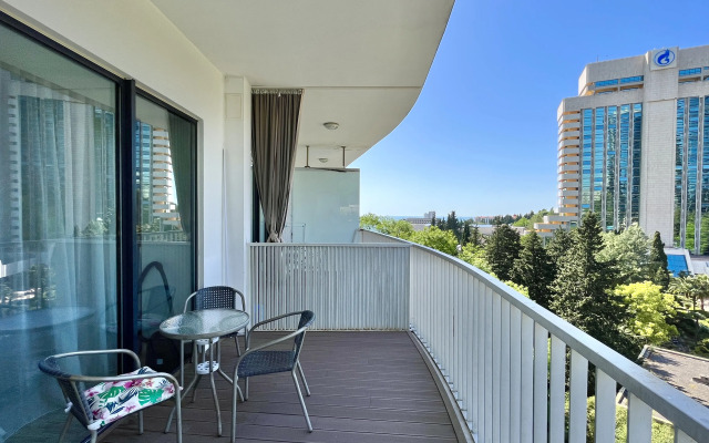 Alpha Galaxy Apartments 6