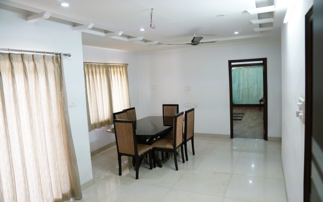 Hitech Shilparamam Apartments