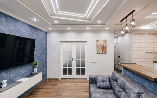 Zhk Arkhimed I Apartments