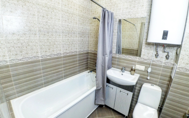 Апартаменты Уютные