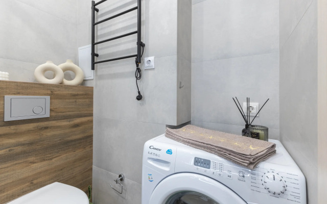 Comfort Home Na Chetaeva 43a Apartments