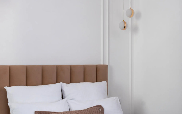 Апартаменты Vega on Furshtatskaya 58