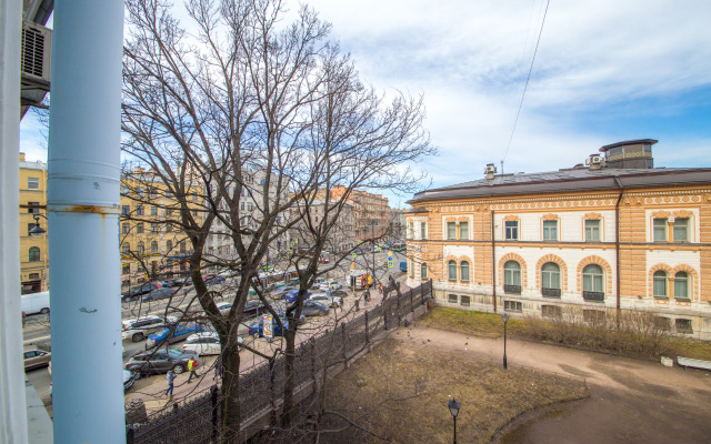 Апартаменты на Лиговском 64