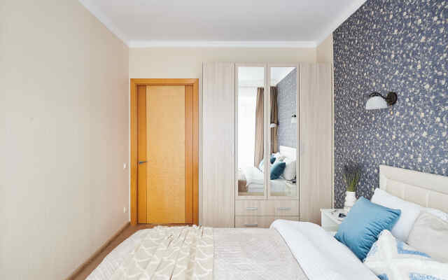 Квартира GM Apartments на Берегу Москва-реки