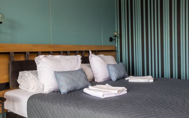 BaikalWood Eco Lodge & Spa