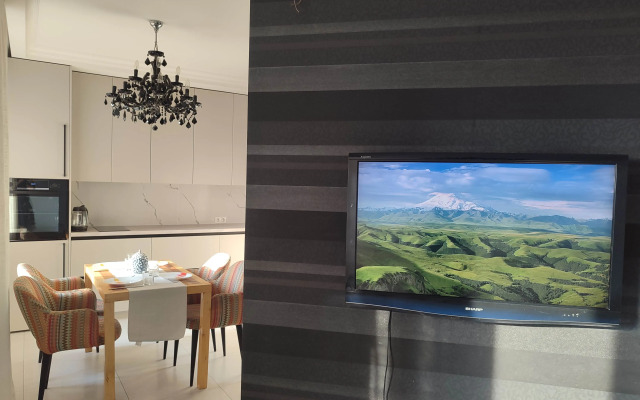 Квартира Уютная в сосновом бору