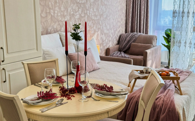 Апартаменты Комфортные у Метро Цска