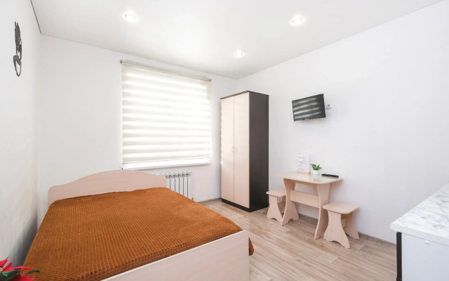 Апартаменты Квартирка-НСК на Немировича-Данченко 122/4