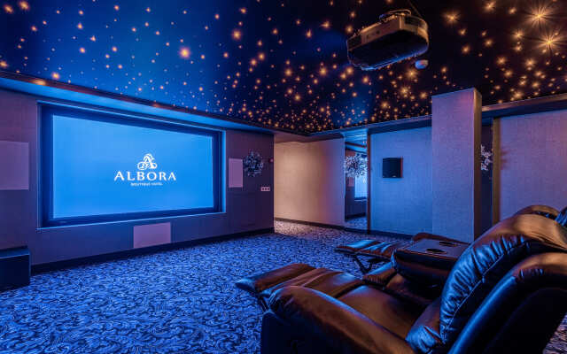 Albora Boutique hotel