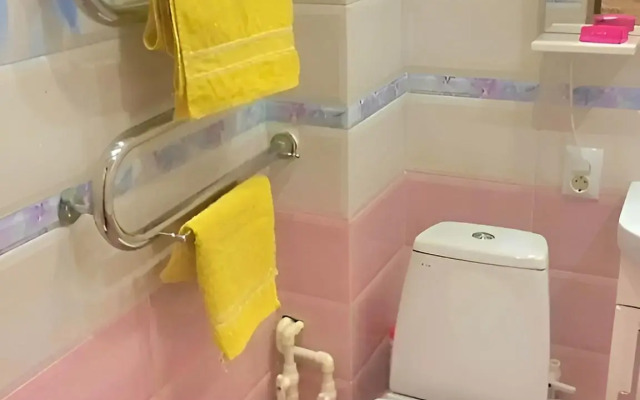 Квартира на 6 Этаже Хирурга Нечаева 16