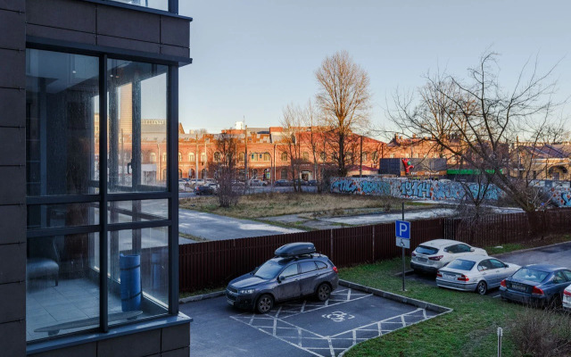 Апартаменты на улице Одоевского 17