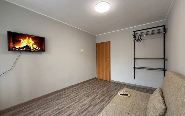 V Tsentre Goroda Flat