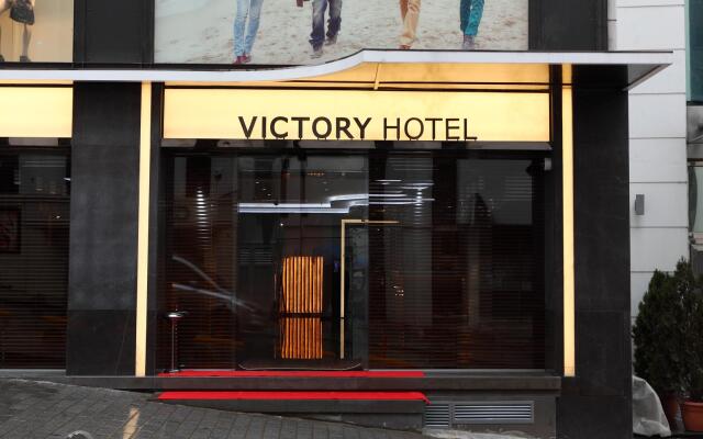 Victory Hotel & Spa Istanbul