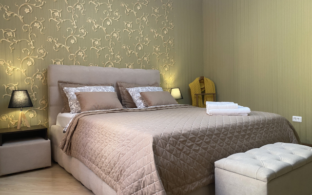 V Samom Serdtse Pyatigorska By Sutki26 Apartments