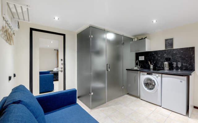 Апартаменты (№3) для 4х гостей на Свечном