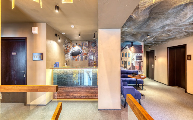 Vellion Smolensky Hotel