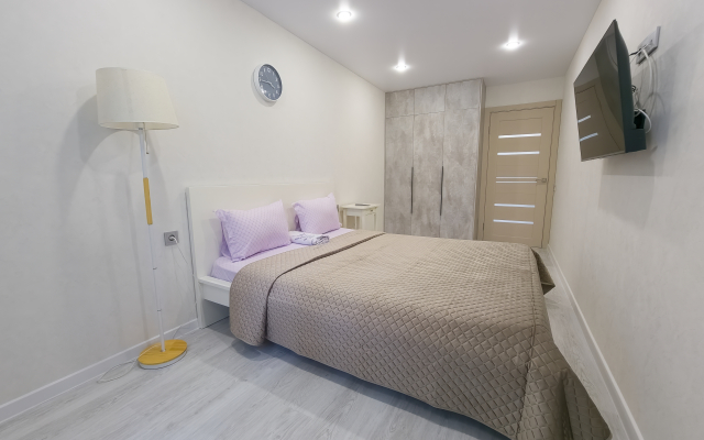 Апартаменты на улице имени Космонавта Поповича 22а