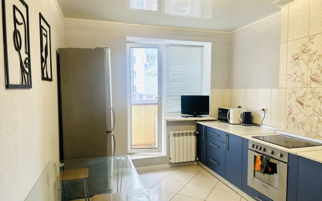 Апартаменты 400 Флэтс-Лайн на улице Красноармейская 100