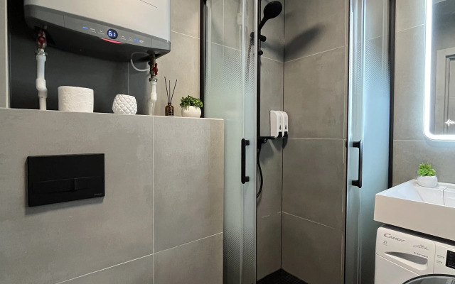 Квартира с Дизайнерским Ремонтом