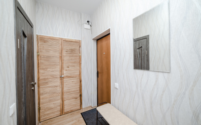 1ya Dubrovskaya 4b Apartments