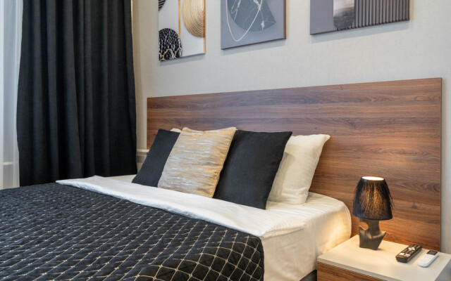 KeysSpb na Krylenko ST16 Apartments
