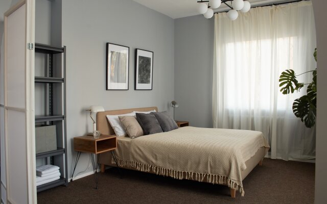 Gentle Rent na Novoluchanskoj 38 Apartments