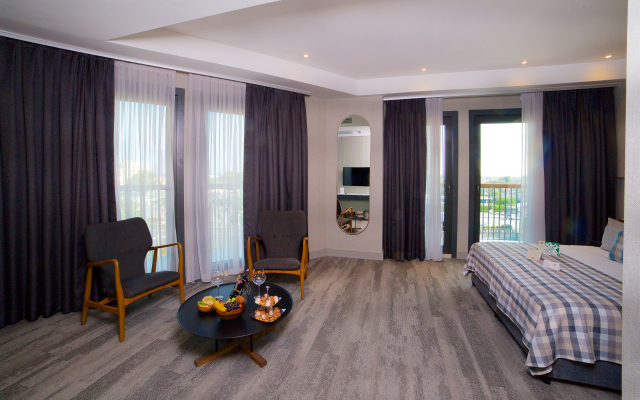 Dosso Dossi Hotels Yenikapı