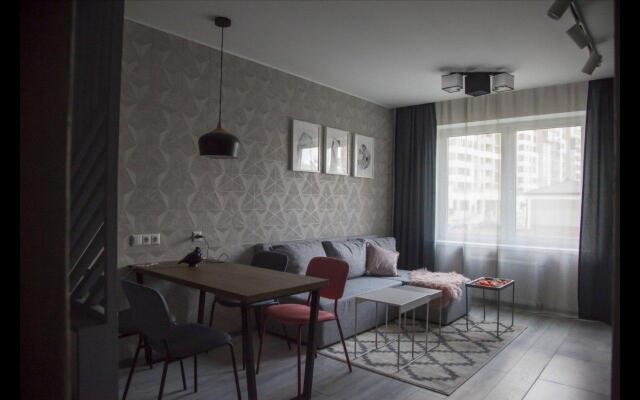 Stilnyie V Mayake Minska Apartments