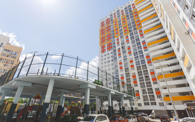 Квартира Уютная в ЖК Юлай