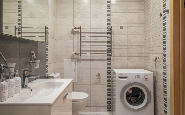 Uyutnaya kvartira v tsentre Stavropolya Flat