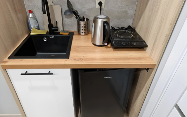 Апартаменты в центре Москвы