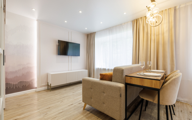 Odnokomnatnaya Kvartira Flat