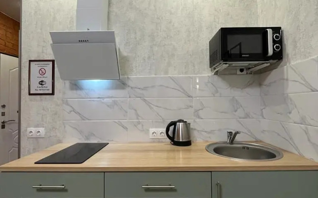 Апартаменты на Нарвском проспекте 10