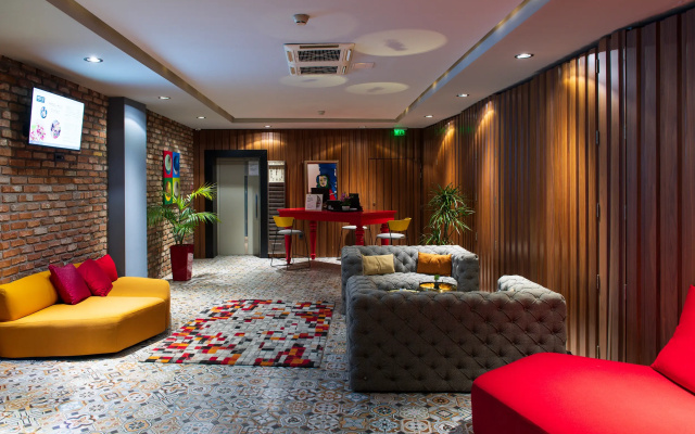 Отель Park Hotel Spa