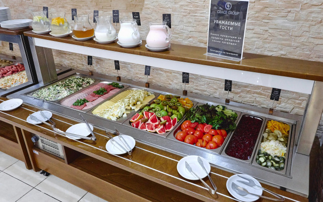Grace Amaliya Hotel