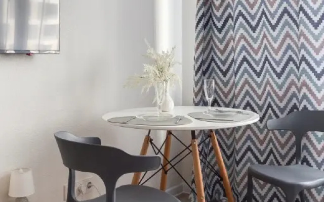 Apartslounge 9 Flat